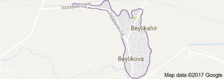 Beylikova Uydu Görüntüsü Uydu Haritası Eskişehir