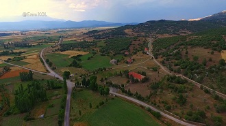 Konya Beyşehir Kayabaşı Mahallesi Havadan Kamera İzle