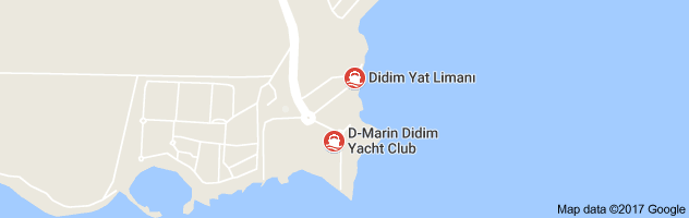 Didim Yat Limanı Uydu Görüntüsü Uydu Haritası