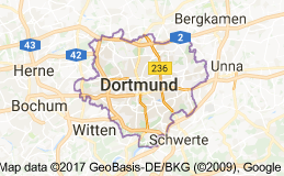 Dortmund Uydu Görüntüsü Uydu Haritası Almanya