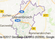 Grevenbroich Kapıkule Arası Kaç Km Nasıl Gidilir Yol Tarifi