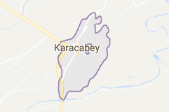 Karacabey Uydu Görüntüsü Uydu Haritası Bursa