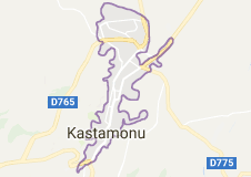 Kastamonu Uydu Görüntüsü Uydu Haritası