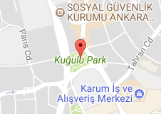 Kuğulu Park Uydu Görüntüsü Uydu Haritası Ankara