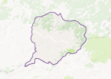 Kıbrıscık Uydu Görüntüsü Uydu Harita Bolu