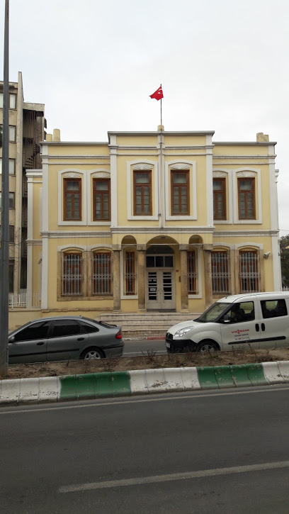 Kırklareli Müzesi Uydu Görüntüsü ve Haritası İzle