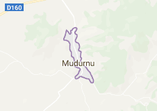 Mudurnu Uydu Görüntüsü Uydu Harita Bolu