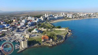 Adana Yumurtalık Havadan Kamera Görüntüsü İzle