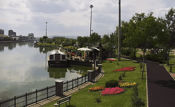 Afyon Akarçay İskele   