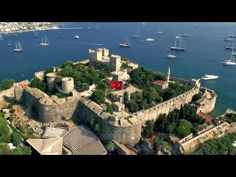 Bodrum Şehir Merkezi canlı mobese izle