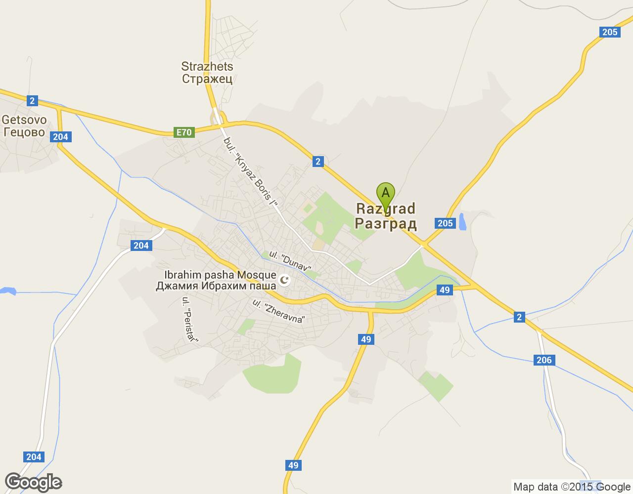 Kapıkule Razgrad Arası Kaç Km Nasıl Gidilir Yol Tarifi