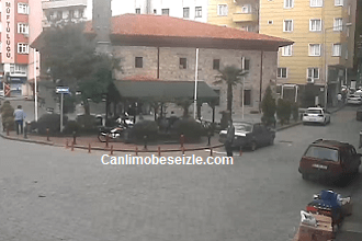 Çayeli Eski Camii Önü canlı mobese izle