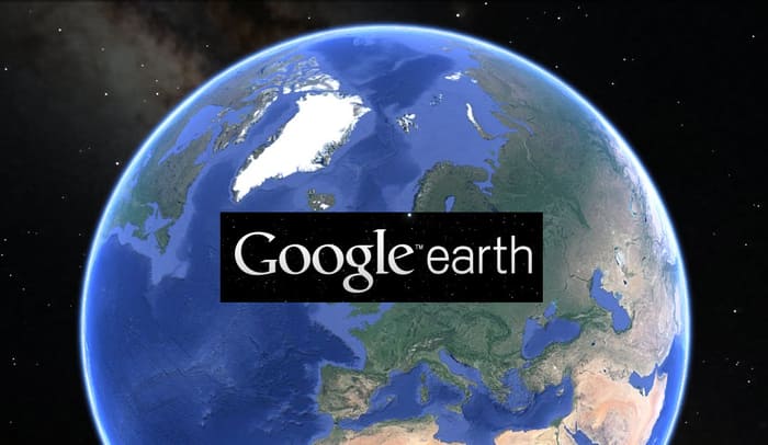 Google Earth Uydu İzle