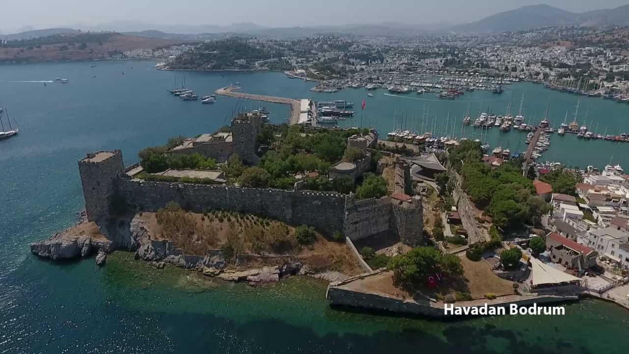 Bodrum Hava Kamera Görüntüleri İzle