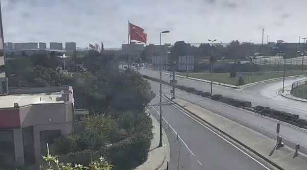 İstanbul Atatürk Havalimanı   