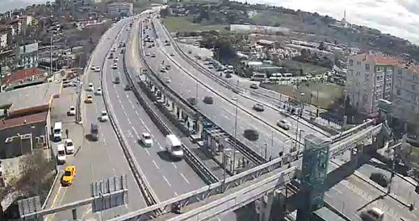 İstanbul Küçükçekmece Kavşağı   