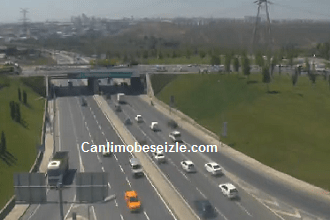 İstoç Arka Yol Canlı Mobese İzle