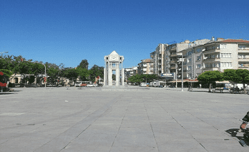 Aktekke 15 Temmuz Demokrasi Meydanı   Karaman