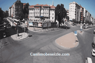 Konya İhsaniye Kavşağı Canlı Mobese İzle