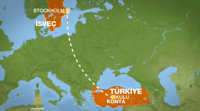 Stockholm Kulu Arası Kaç Km Nasıl Gidilir Yol Tarifi