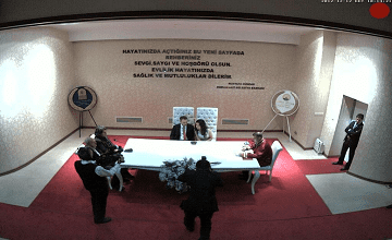 Osmangazi Nikah Salonu    Bursa