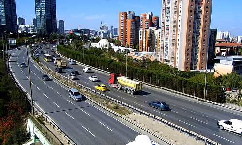 Şile Yolu Tepeüstü    Ümraniye