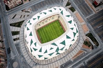 Torku Arena Stadyumu Canlı Mobese İzle