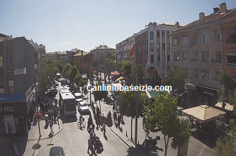 Konya Zafer Meydanı Gedavet canlı mobese izle