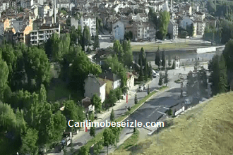 Taşköprü Zımbıllı Tepesi Canlı Mobese İzle