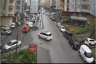 Rize Ziraat Caddesi Canlı Mobese İzle