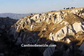 Ürgüp Canlı mobese kamera İzle Kapadokya