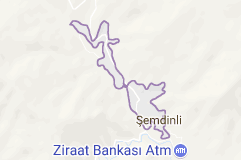 Şemdinli Uydu Görüntüsü Uydu Haritası Hakkari