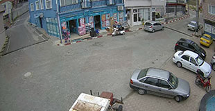 Kırklareli Üsküp Çarşı Meydanı   