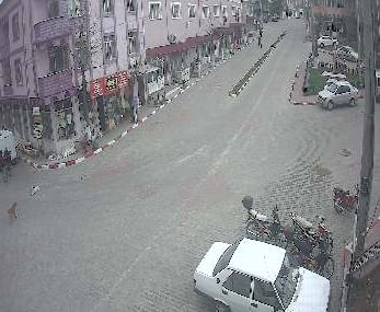 Kırklareli Üsküp Hükümet Caddesi Canlı Mobese İzle