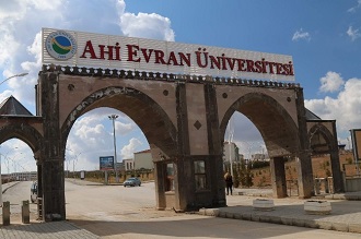 Kırşehir Ahi Evran Üniversitesi Uydu Görüntüsü ve Haritası İzle