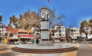 Bursa Kestel Meydanı Canlı Mobese İzle