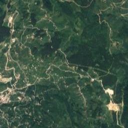 Ordu Gölköy Uydu Görüntüsü Haritası