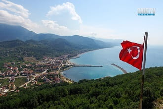 Kastamonu Cide Havadan Kamera İzle