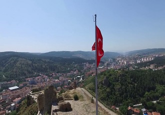 Kastamonu Havadan Kamera Görüntüsü İzle