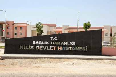 Kilis Devlet Hastanesi Uydu Görüntüsü ve Haritası İzle