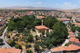 Kırşehir Kalesi Uydu Görüntüsü ve Haritası İzle