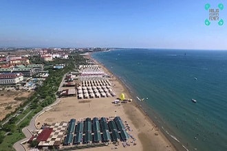 Manavgat Side Havadan Kamera Görüntüsü İzle