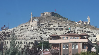 Nevşehir Kalesi Uydu Görüntüsü Haritası