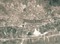Sakarya Pamukova Uydu Görüntüsü Uydu Haritası