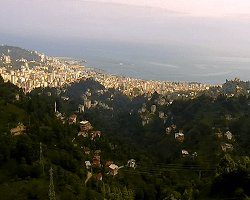 Rize Dağbaşı Canlı Mobese İzle