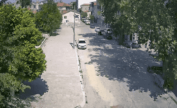 Afyon Dazkırı Hükümet Konağı Canlı Mobese İzle