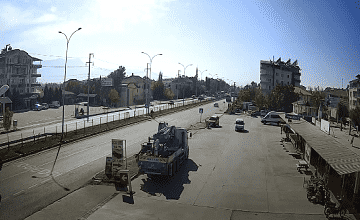 Afyon Dazkırı Otogar   