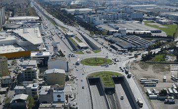 Bursa Emek Kavşağı Canlı Mobese İzle