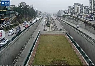 Bursa Esentepe Mudanya Yolu Canlı Mobese İzle