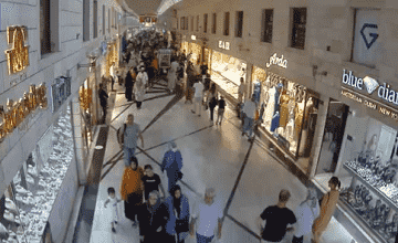 Bursa Kapalı Çarşı   